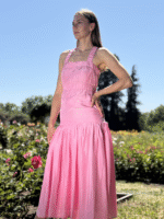 Pinky Dress