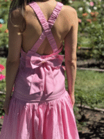 Pinky Dress